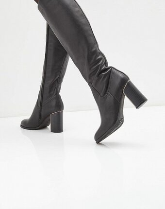Миниатюра фотографии Сапоги pierre cardin