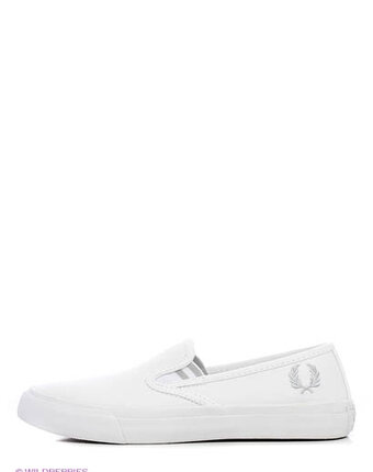 Миниатюра фотографии Слипоны, fred perry