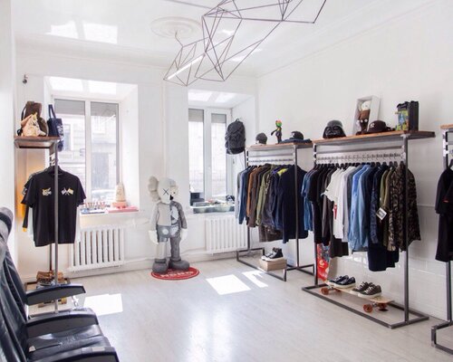 Фотография обувного магазина Mix discount