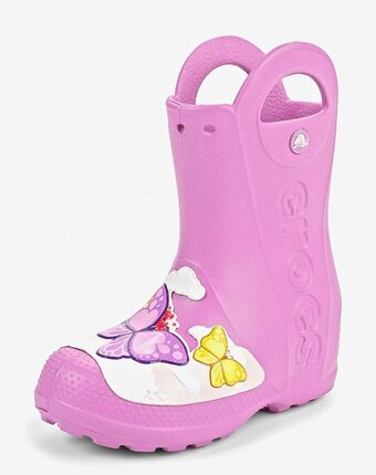 Миниатюра фотографии Резиновые сапоги crocs