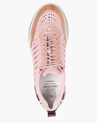 Миниатюра фотографии Кроссовки graciana