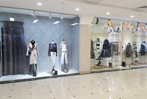 Фотография обувного магазина  A.m.n