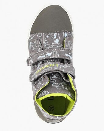 Миниатюра фотографии Кеды lassie