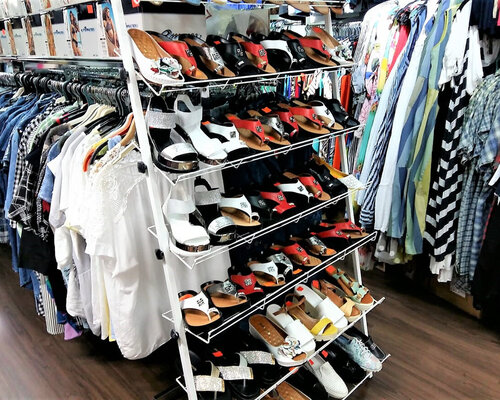 Фотография обувного магазина Tatka