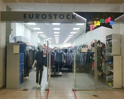 Фотография обувного магазина Eurostock