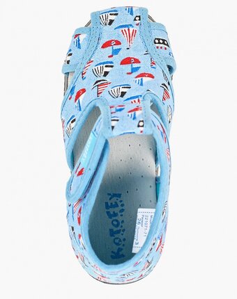 Превью изображения Сандалии котофей Миниатюра фотографии Сандалии котофей