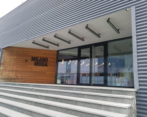 Фотография обувного магазина MILANO MODA STORE & OUTLET