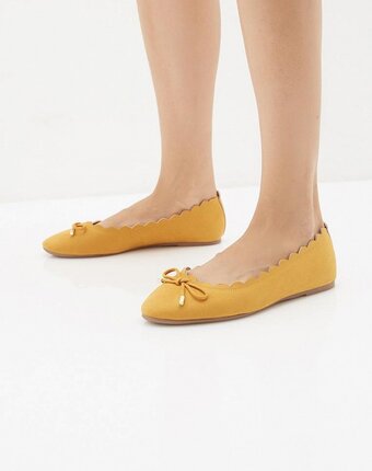 Миниатюра фотографии Балетки dorothy perkins