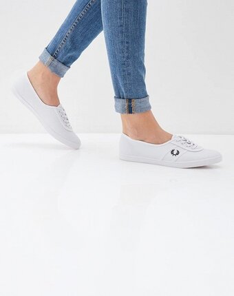 Миниатюра фотографии Кеды fred perry