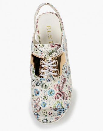 Миниатюра фотографии Босоножки elsi