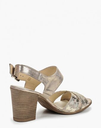 Миниатюра фотографии Босоножки юничел