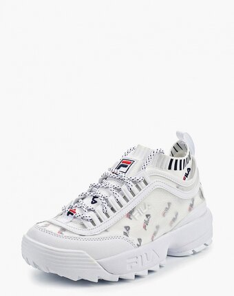Миниатюра фотографии Кроссовки fila