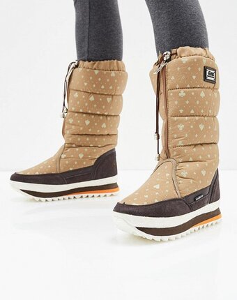 Миниатюра фотографии Дутики king boots