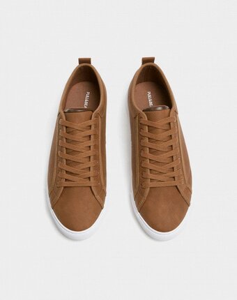 Миниатюра фотографии Кеды pull&bear