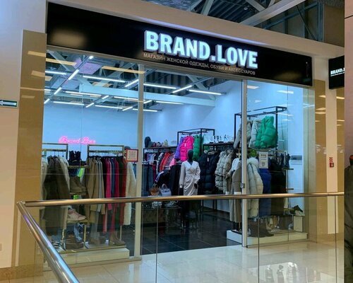 Фотография обувного магазина Brand love