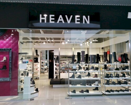 Фотография обувного магазина Heaven