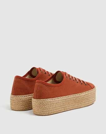 Миниатюра фотографии Эспадрильи pull&bear