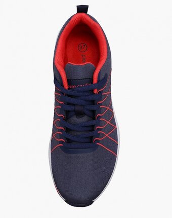 Миниатюра фотографии Кроссовки pierre cardin