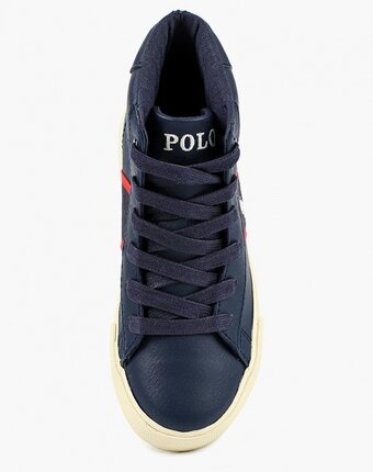 Миниатюра фотографии Кеды polo ralph lauren