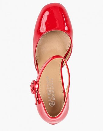 Миниатюра фотографии Туфли la bottine souriante