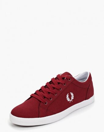 Миниатюра фотографии Кеды fred perry