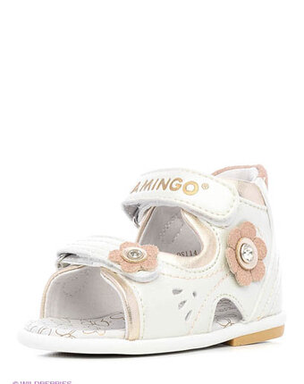 Миниатюра фотографии Сандалии, flamingo