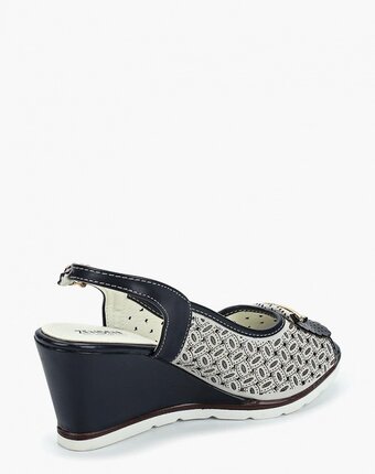 Миниатюра фотографии Босоножки zenden woman