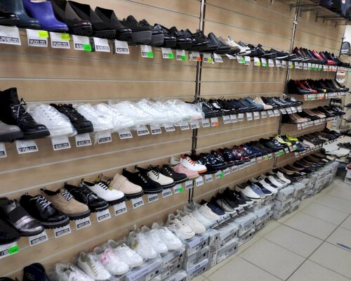 Фотография обувного магазина Ценашок