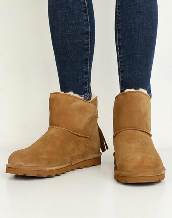Миниатюра фотографии Полусапоги bearpaw