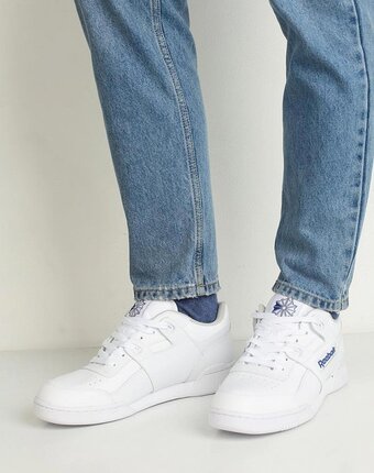 Миниатюра фотографии Кроссовки reebok classics