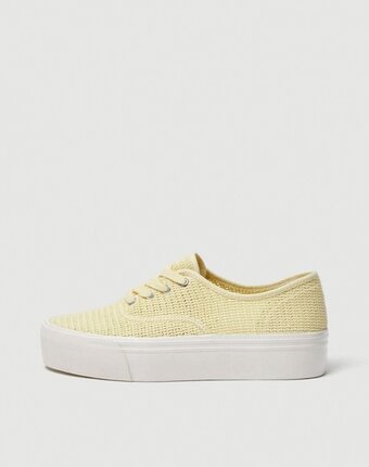 Миниатюра фотографии Кеды pull&bear