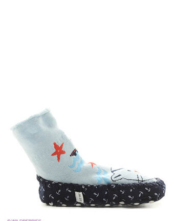 Миниатюра фотографии Тапочки-носки противоскользящие, bross