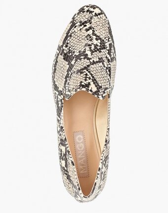 Миниатюра фотографии Лоферы mango