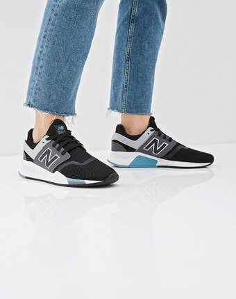 Миниатюра фотографии Кроссовки new balance