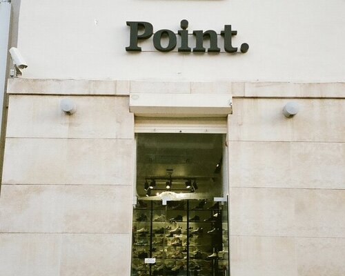 Фотография обувного магазина Point