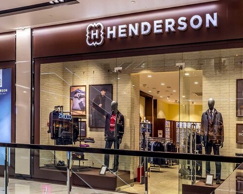 Фотография обувного магазина Henderson