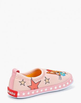 Миниатюра фотографии Слипоны kakadu