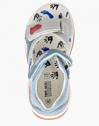 Миниатюра фотографии Сандалии tom-miki