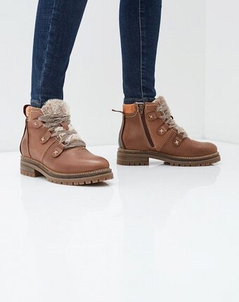 Миниатюра фотографии Ботинки tamaris