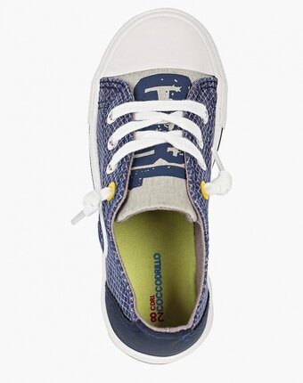 Миниатюра фотографии Кеды coccodrillo