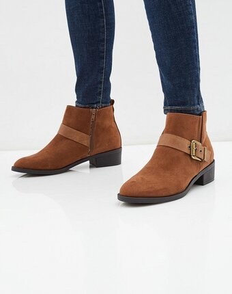 Миниатюра фотографии Ботинки dorothy perkins