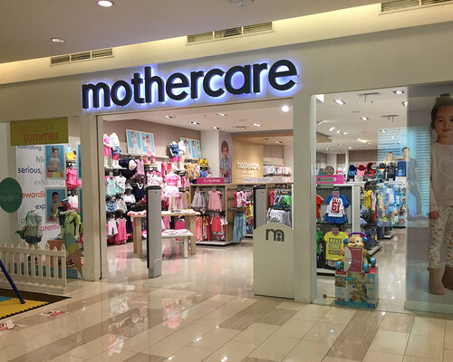Фотография обувного магазина Mothercare