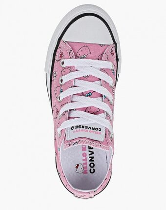 Миниатюра фотографии Кеды converse