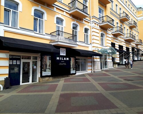 Фотография обувного магазина Milan