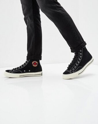 Миниатюра фотографии Кеды converse