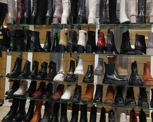 Фотография обувного магазина Elegance