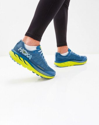 Миниатюра фотографии Кроссовки hoka one one