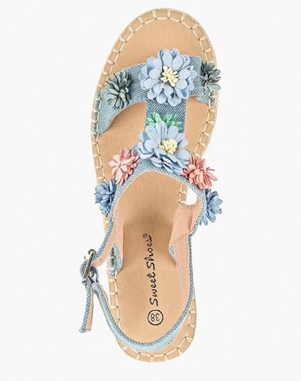 Миниатюра фотографии Босоножки sweet shoes