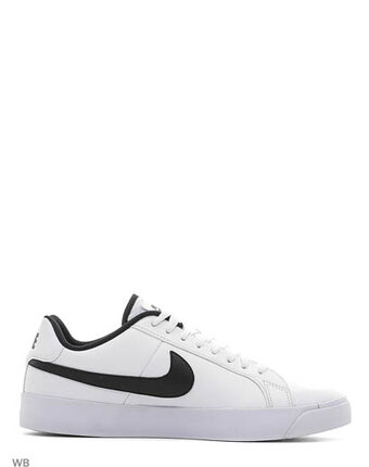 Миниатюра фотографии Кеды nike court royale lw leather, nike