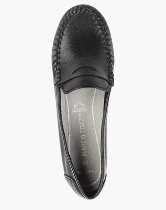 Миниатюра фотографии Мокасины marco tozzi